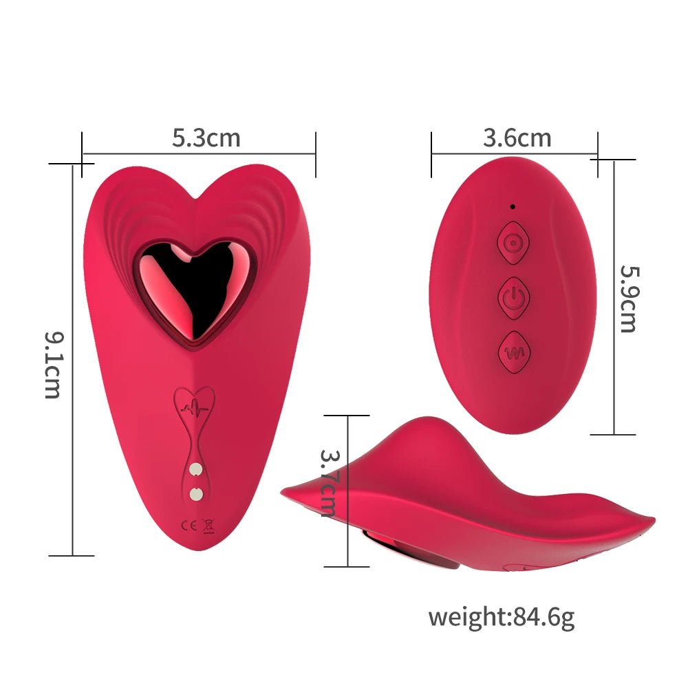 Packaging and accessories included with sexy toys femme vibrate r rose sucker for women delight