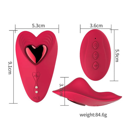 Packaging and accessories included with sexy toys femme vibrate r rose sucker for women delight