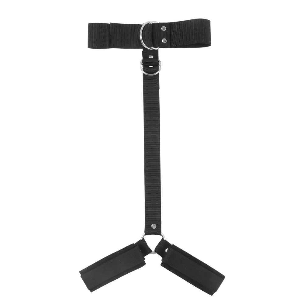 Colour options for bondage accessory