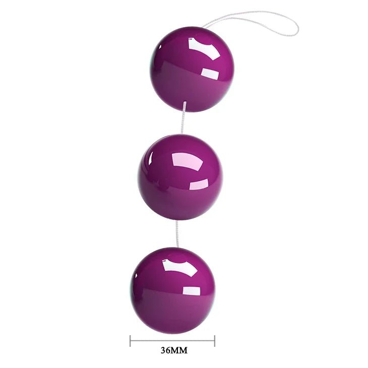 Packaging for kegel exercise device