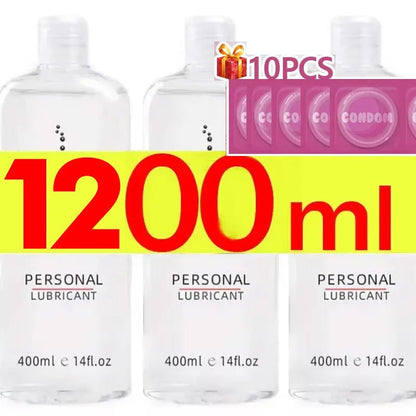 Flavour or scent variants of lubricant