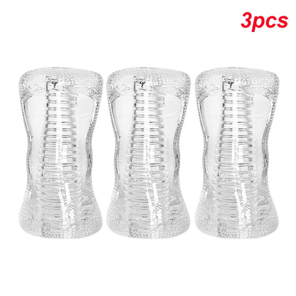 Adult toy in standing position showing profile