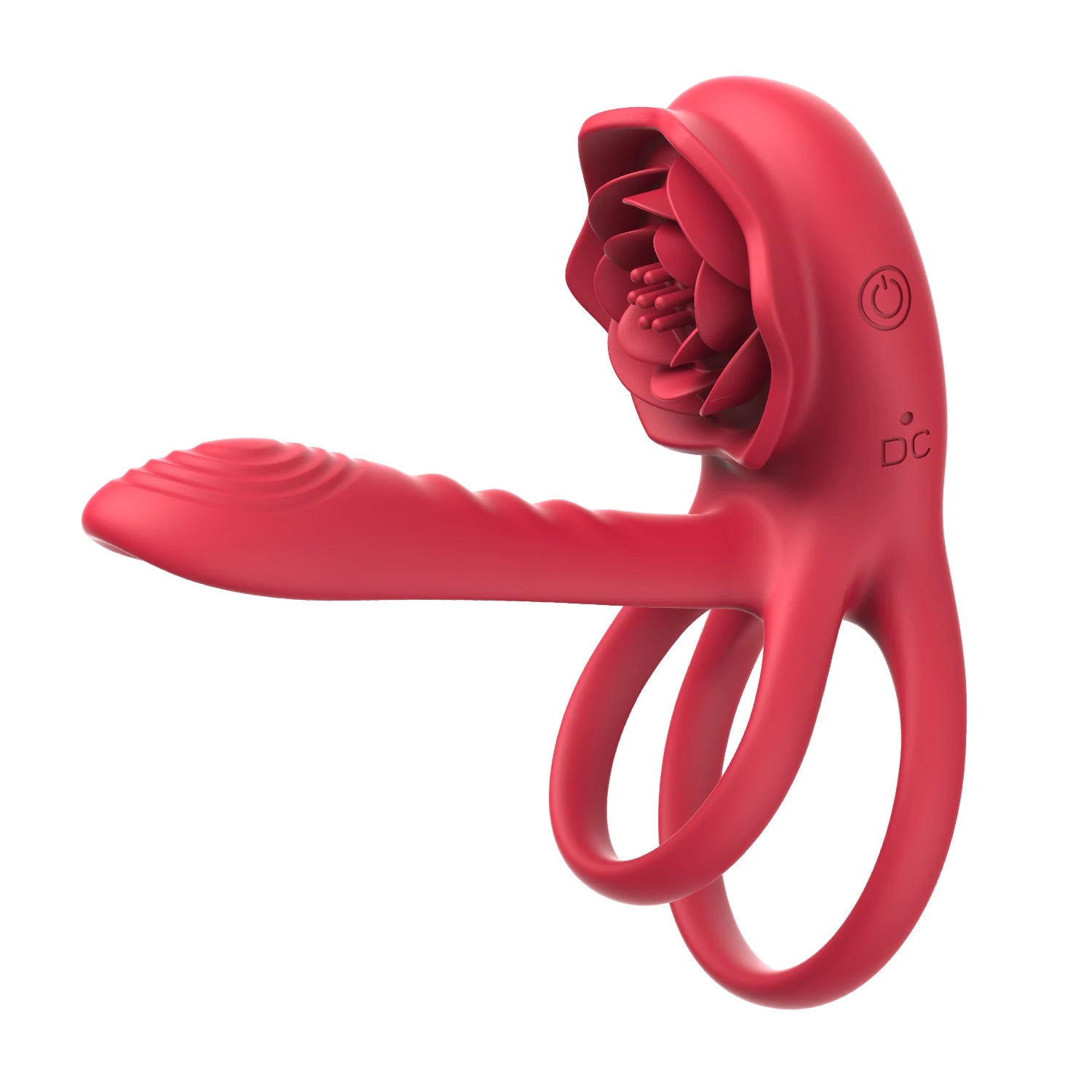 Tip detail of vibrator