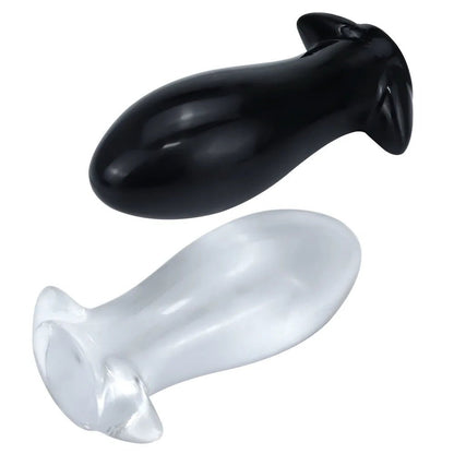 Adult plug   front product view on neutral background