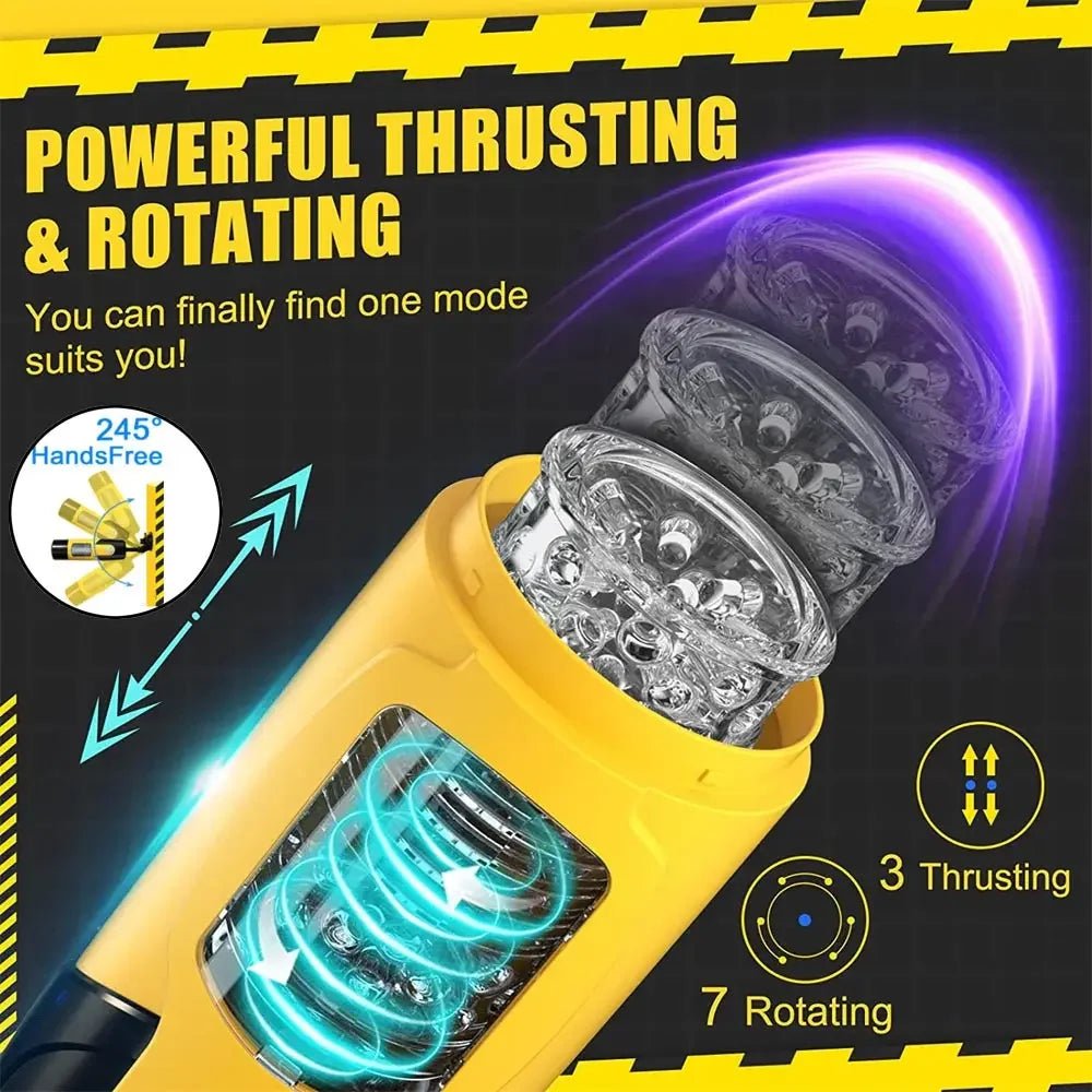 Colour options for vibrator