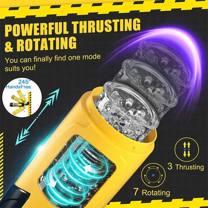 Colour options for vibrator