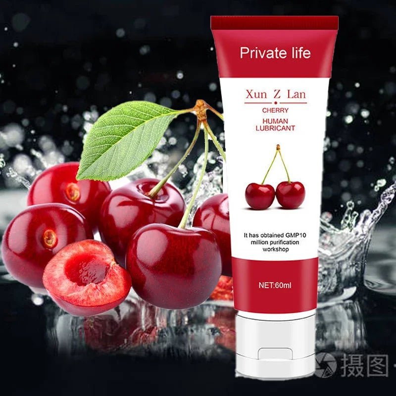 Size options available for this lubricant