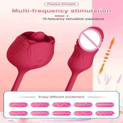 Erotic Couple Vibrator – charging detail