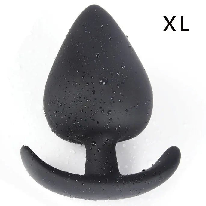 Packaging for large silicone adult plug
