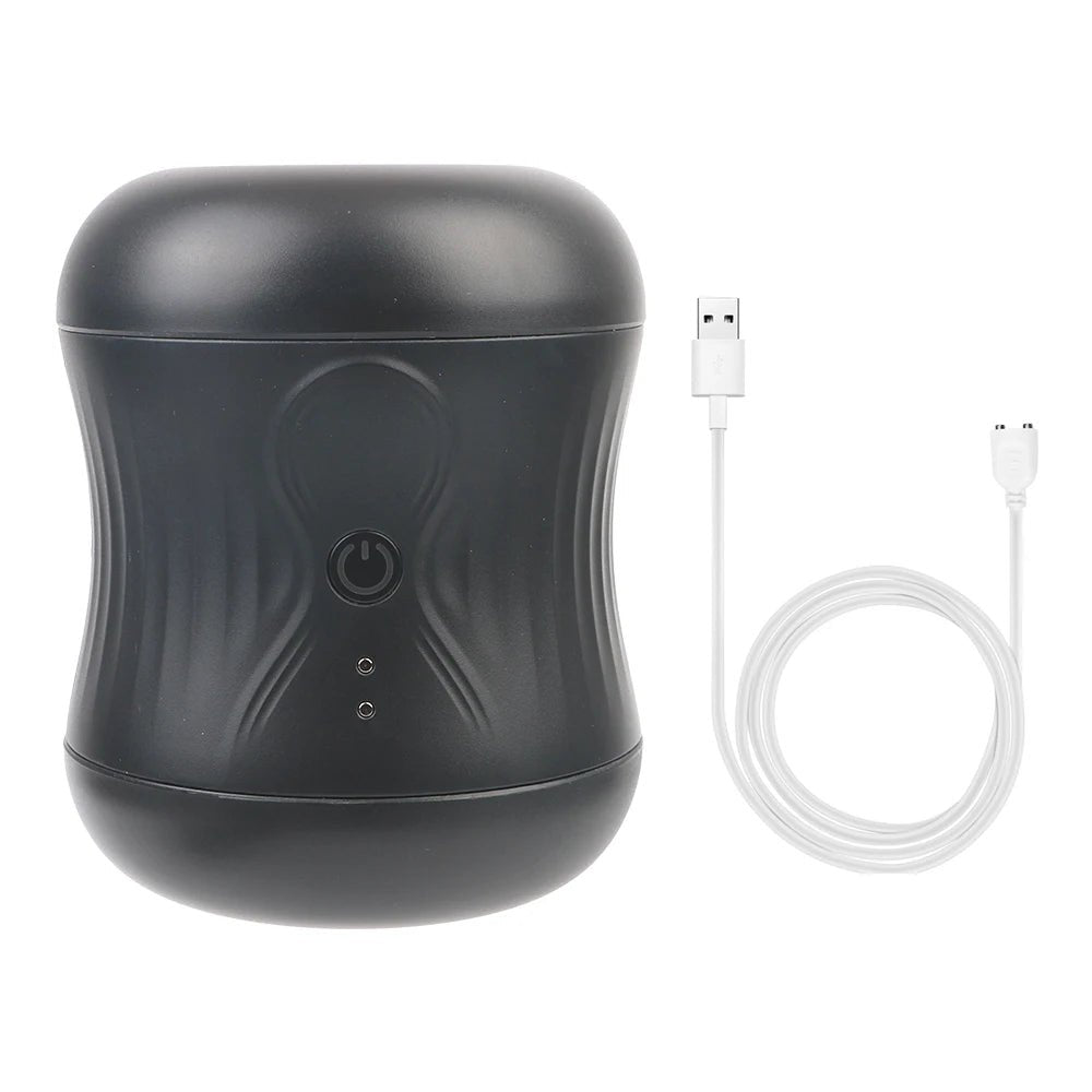 Packaging for male pleasure device
