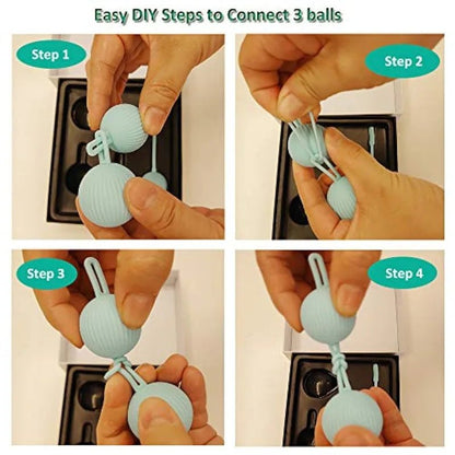 Kegel device with USB charging cable included