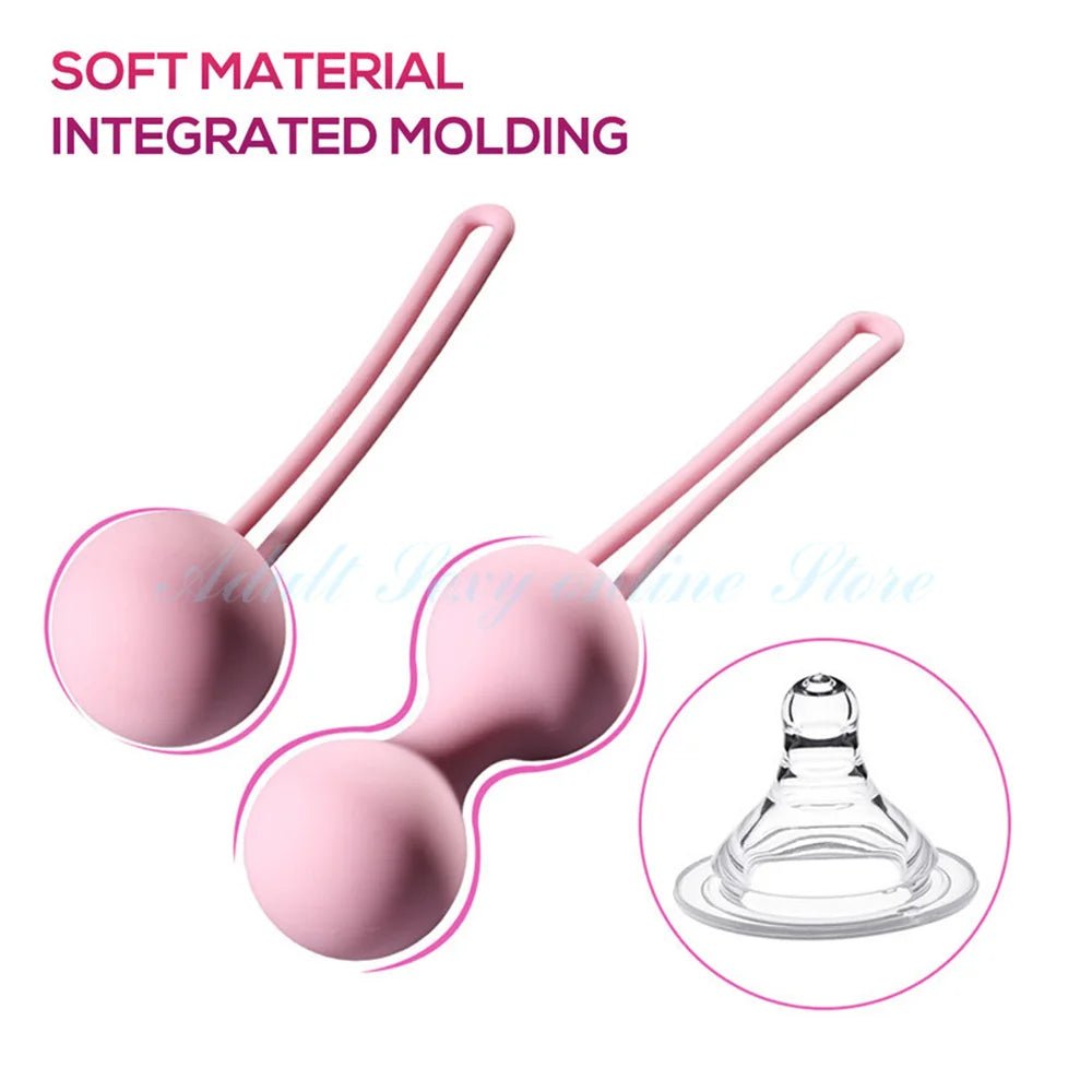 Kegel device with USB charging cable included
