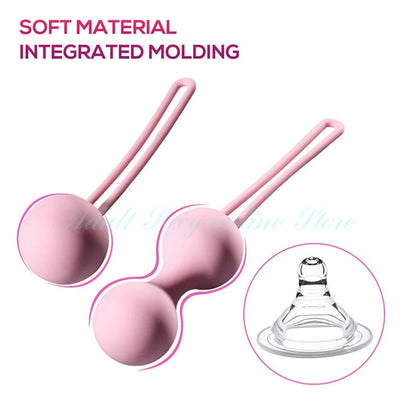 Kegel device with USB charging cable included