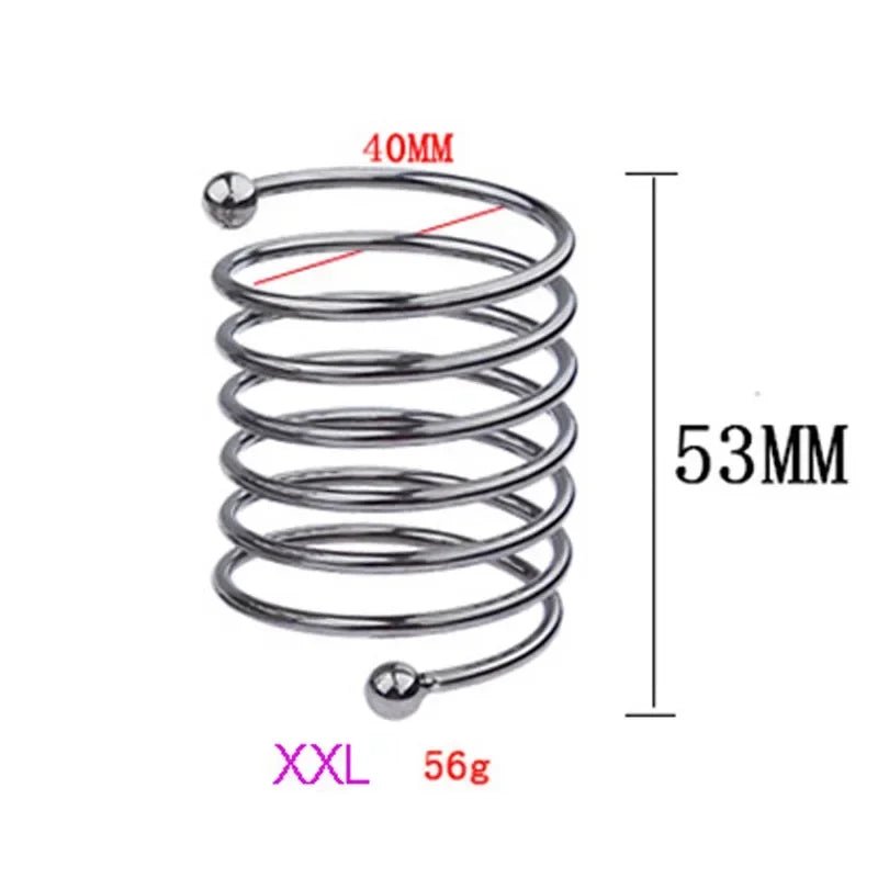 Colour options for bondage accessory