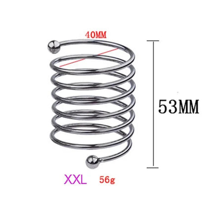 Colour options for bondage accessory
