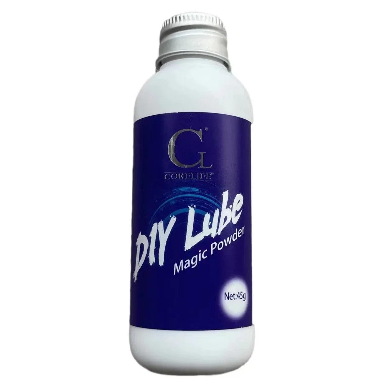 Product overview of fisting j-lube concentrated gel oil for ultimate pleasure from above