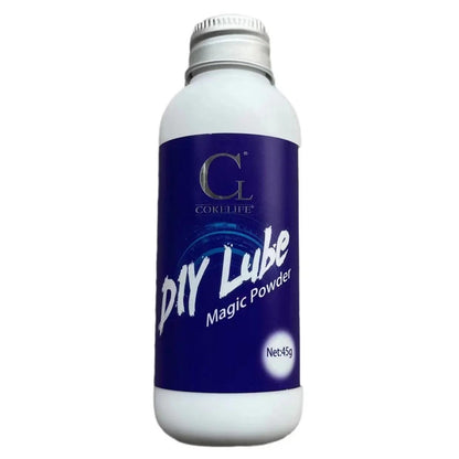 Product overview of fisting j-lube concentrated gel oil for ultimate pleasure from above