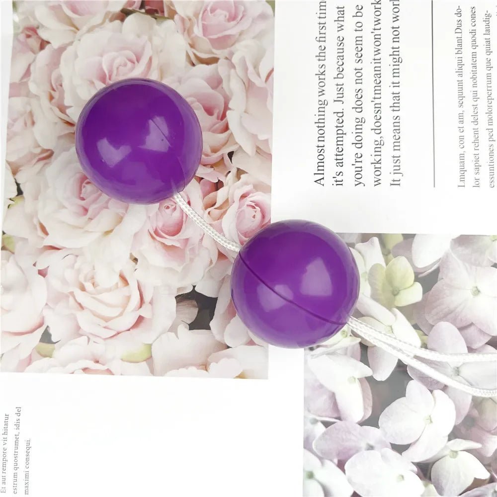 Kegel device with USB charging cable included