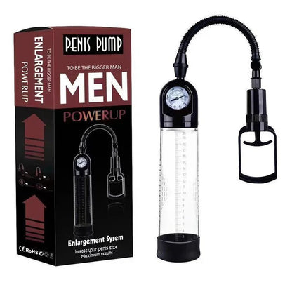 Accessories included with pump kit