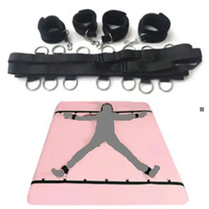 Size adjustment and fit demonstration