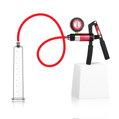 Size and cylinder diameter reference