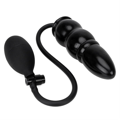 Adult plug   front product view on neutral background