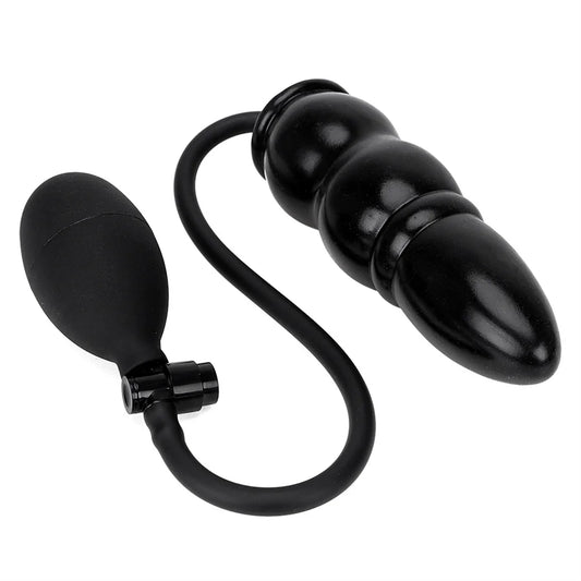 Adult plug   front product view on neutral background