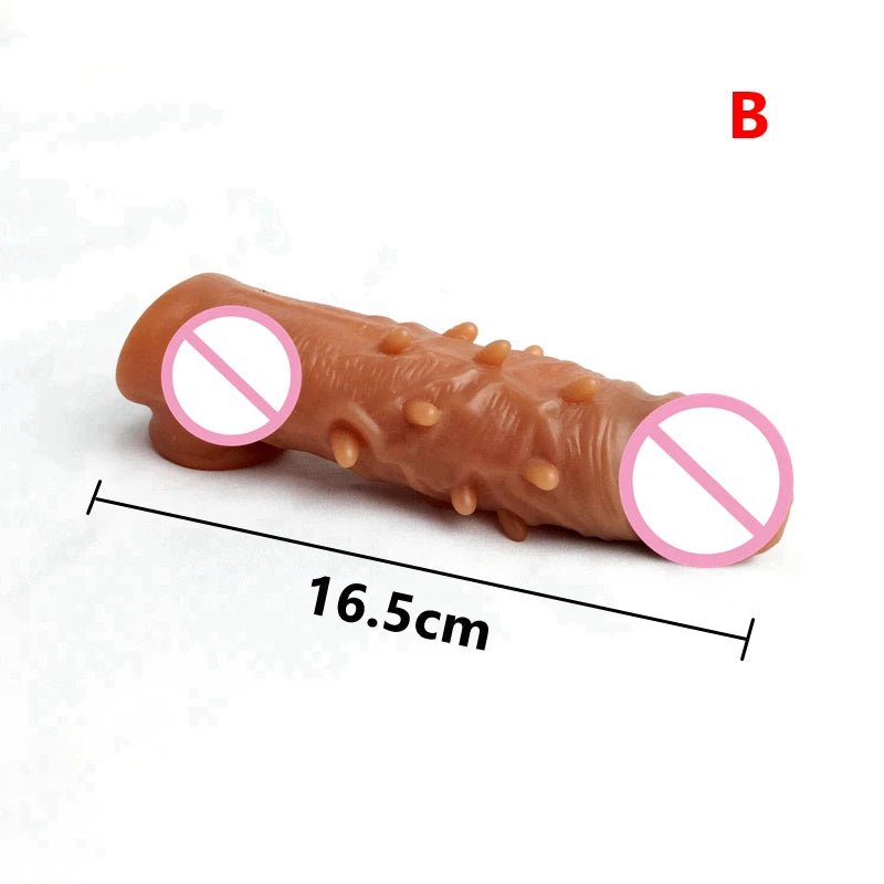 Packaging for intimate sleeve