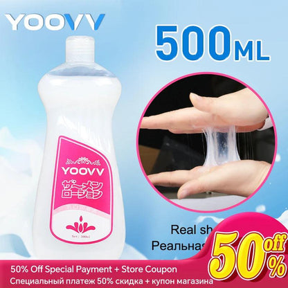 Rear label showing ingredients and instructions