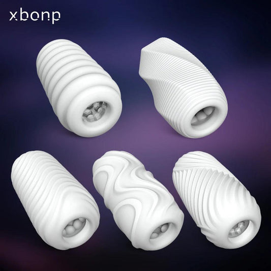 Male pleasure device   front product view