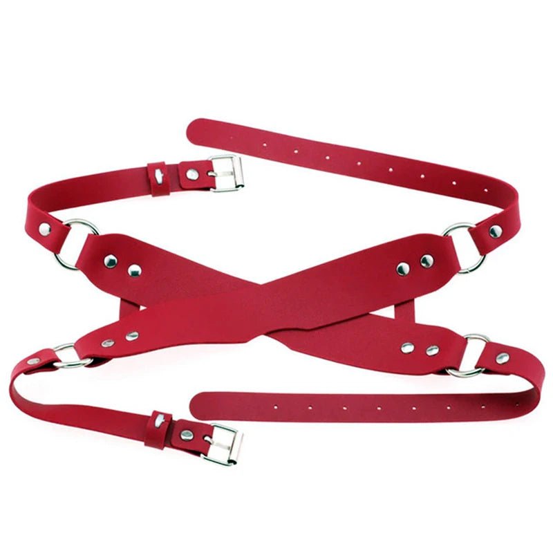 Restraint or cuff detail on bondage set