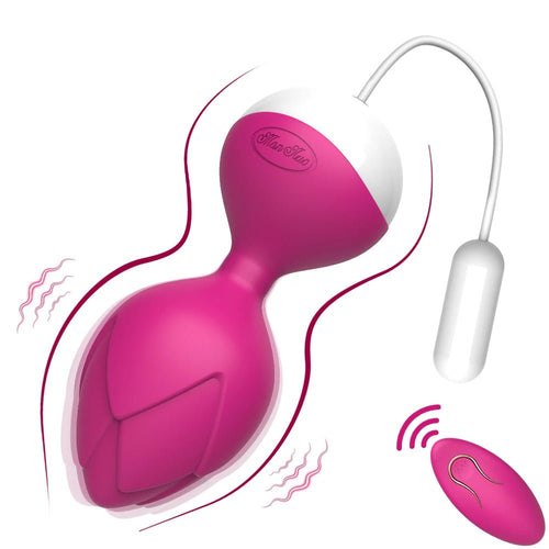 Kegel exercise device   front product view