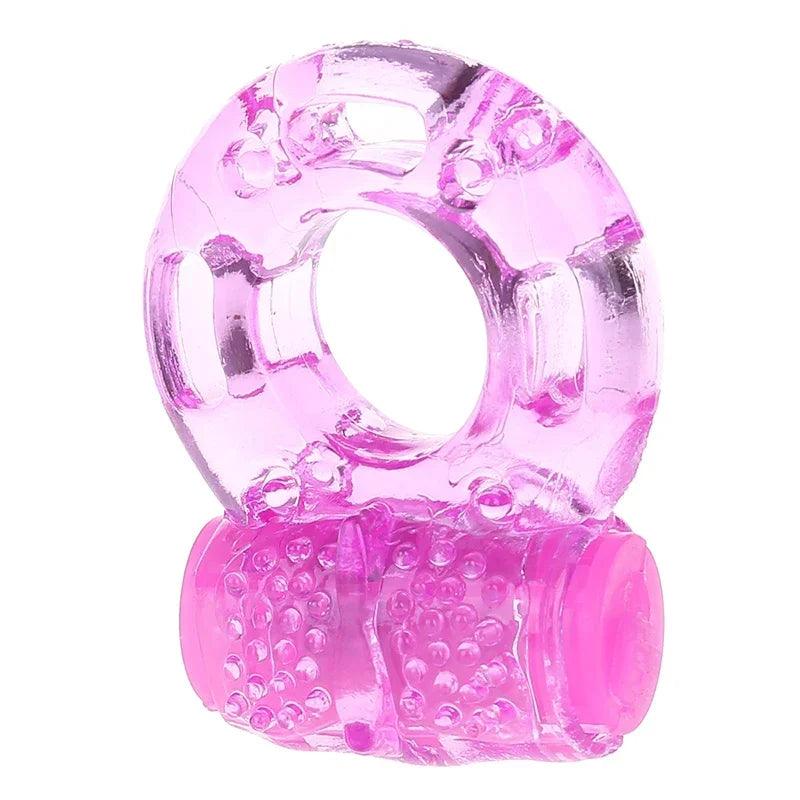 Product overview of g-spot stimulator for ultimate pleasure experience and bliss from above