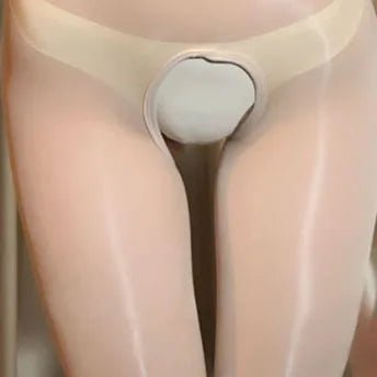 Detail of straps or closure system