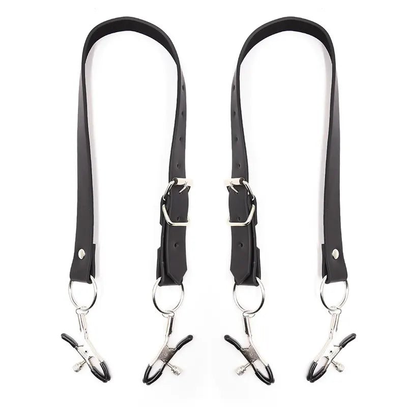Adjustable buckle or closure detail