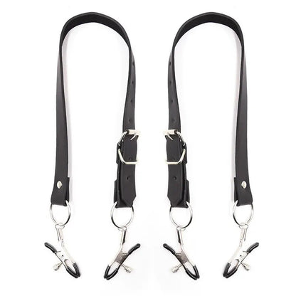 Adjustable buckle or closure detail
