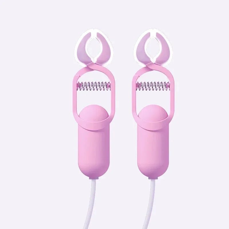 App or remote pairing for wireless vibrator