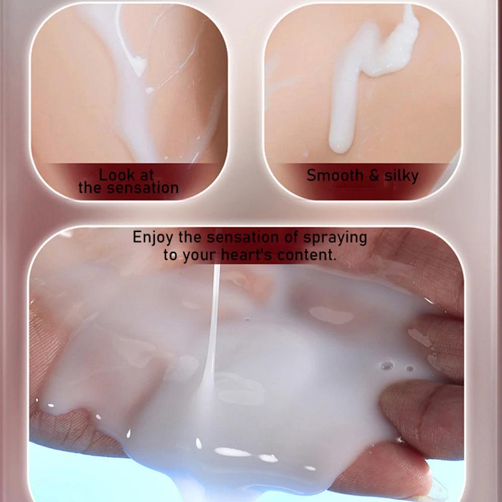 Pump or dispenser detail on lubricant bottle