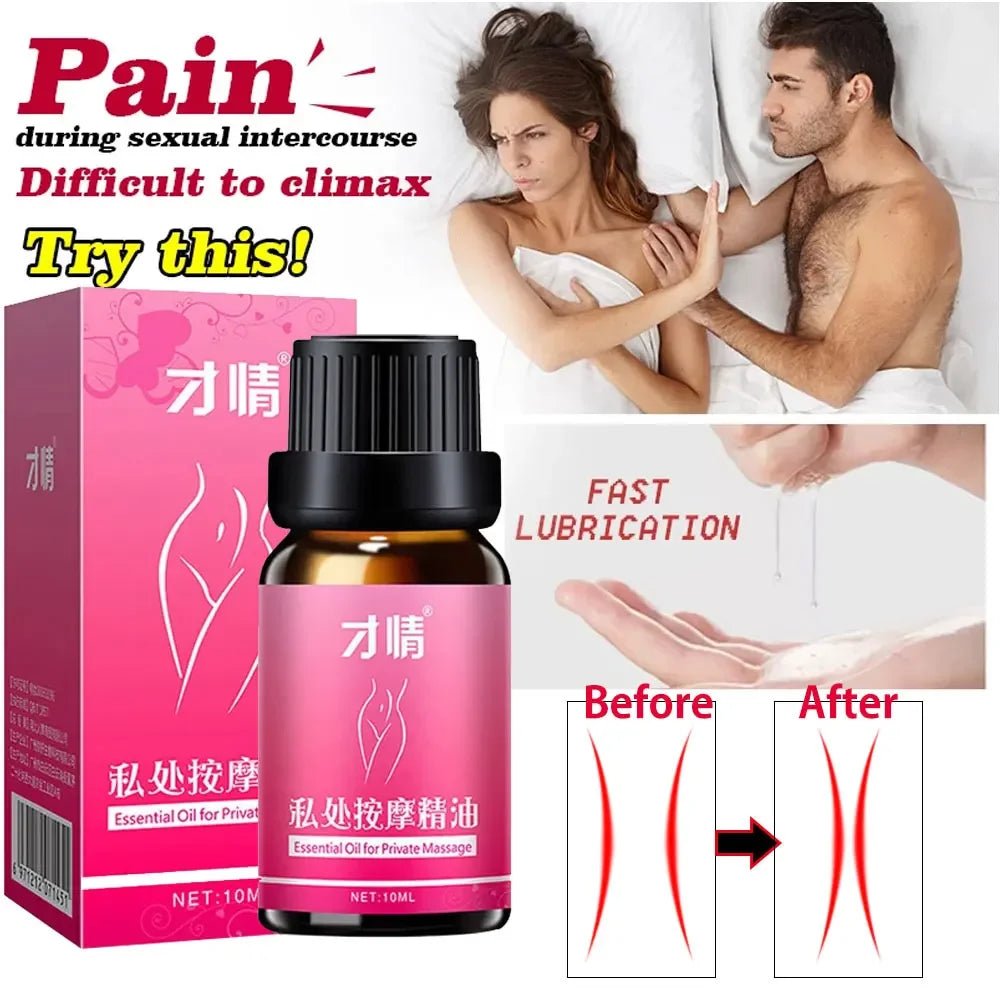 Bottle or tube of intimate lubricant   front label view