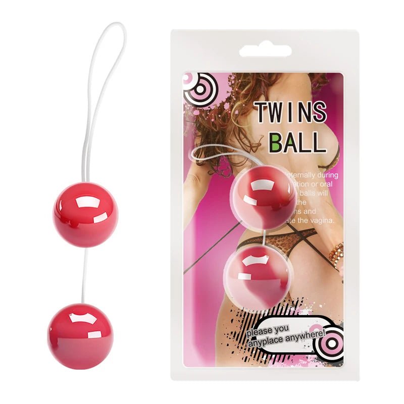 Packaging for kegel exercise device