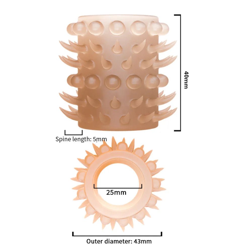 Packaging for intimate ring