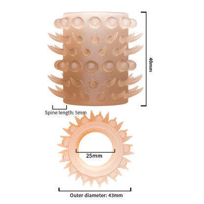 Packaging for intimate ring