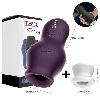 Close-up of material texture and finish on vagine industrial wagina for men and women enhanced pleasure