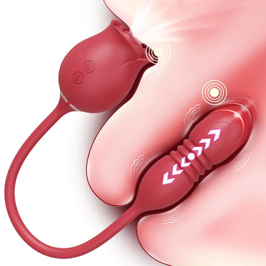 Automatic pleasure device   full product view