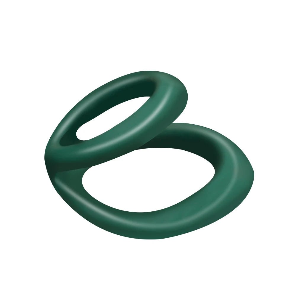 Stretch demonstration of silicone ring