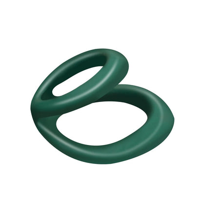 Stretch demonstration of silicone ring