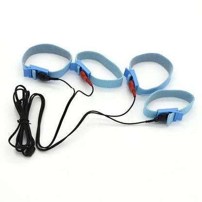 Size reference for estim device