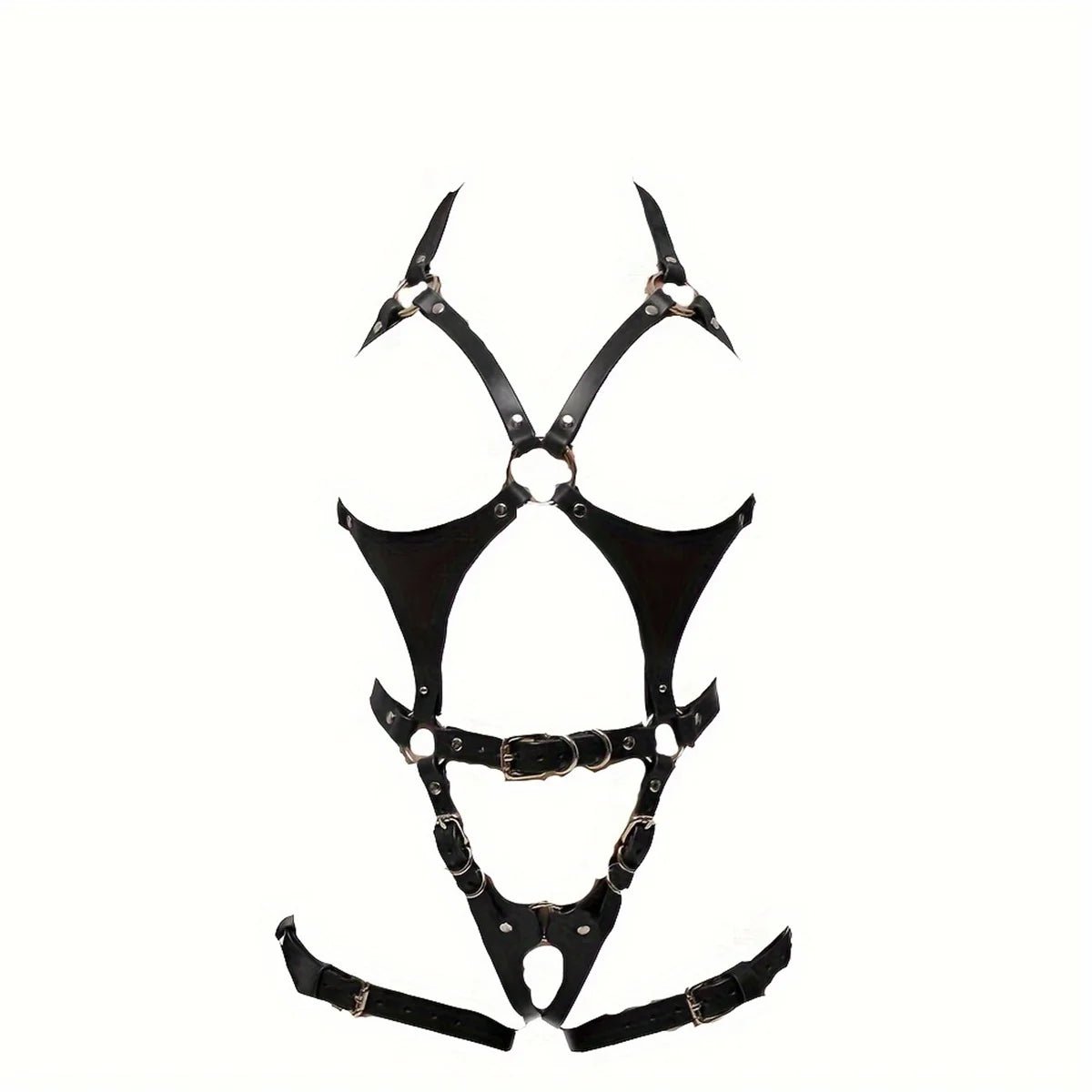 Individual component close-up from bondage set