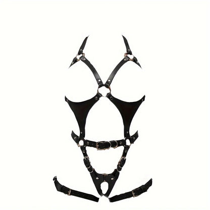 Individual component close-up from bondage set
