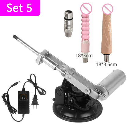 Packaging for automatic pleasure device